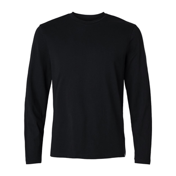 Jaanuu Men's RegenX Cotton Underscrub Long Sleeve T-Shirt