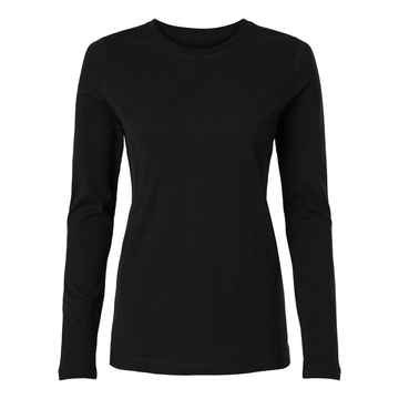 Jaanuu Women's RegenX Cotton Underscrub Long Sleeve T-Shirt