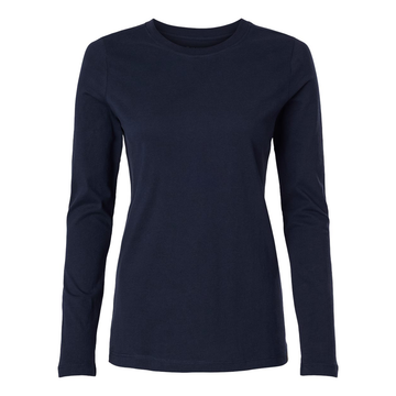 Jaanuu Women's RegenX Cotton Underscrub Long Sleeve T-Shirt - Tag Your Team