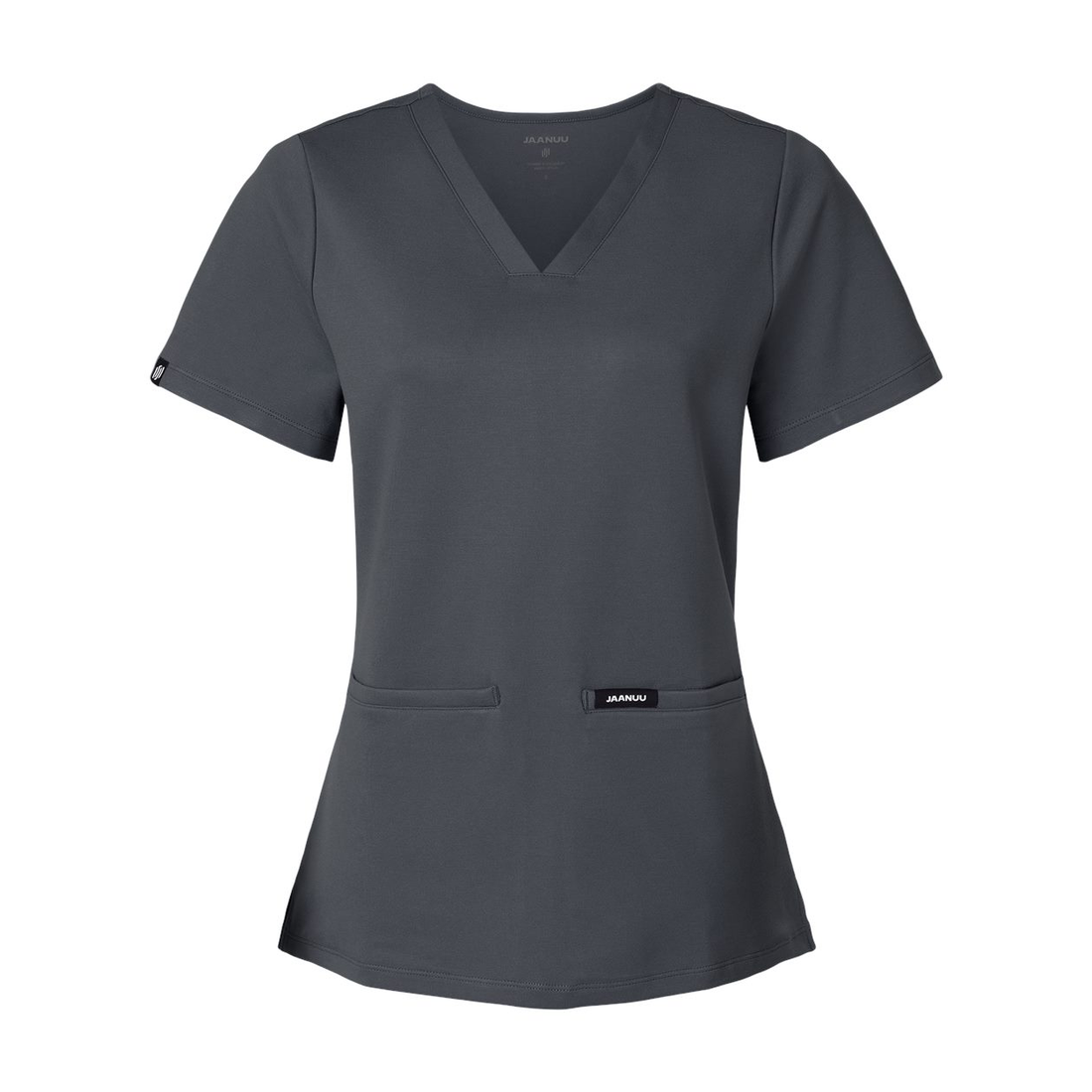 Jaanuu Women's Cesi Ultrasoft Scrub V-Neck Top