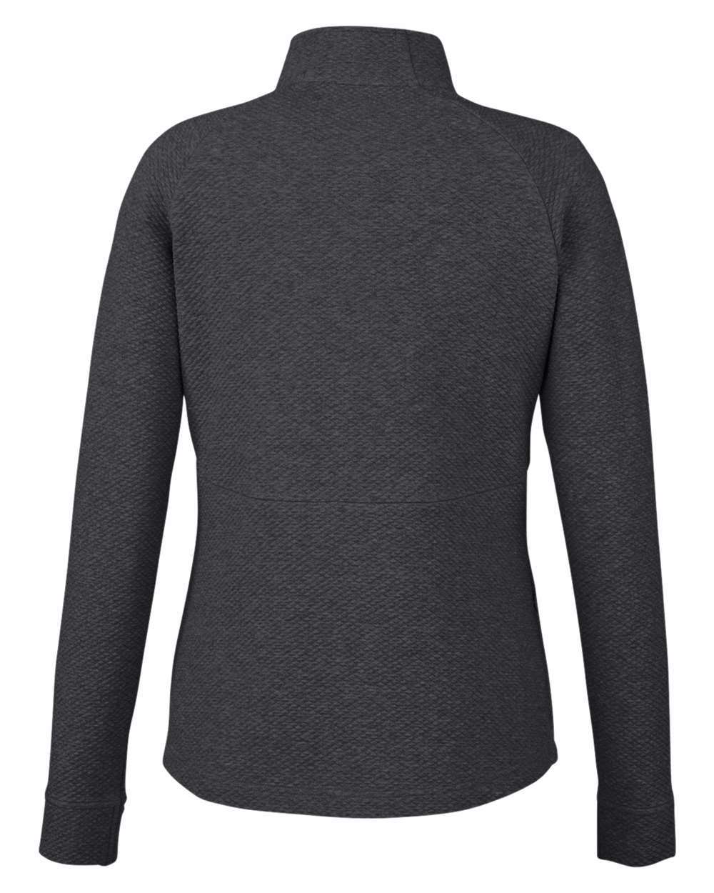 North End Women's Spirit Textured Quarter-Zip - Tag Your Team