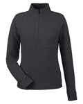 North End Women's Spirit Textured Quarter-Zip - Tag Your Team