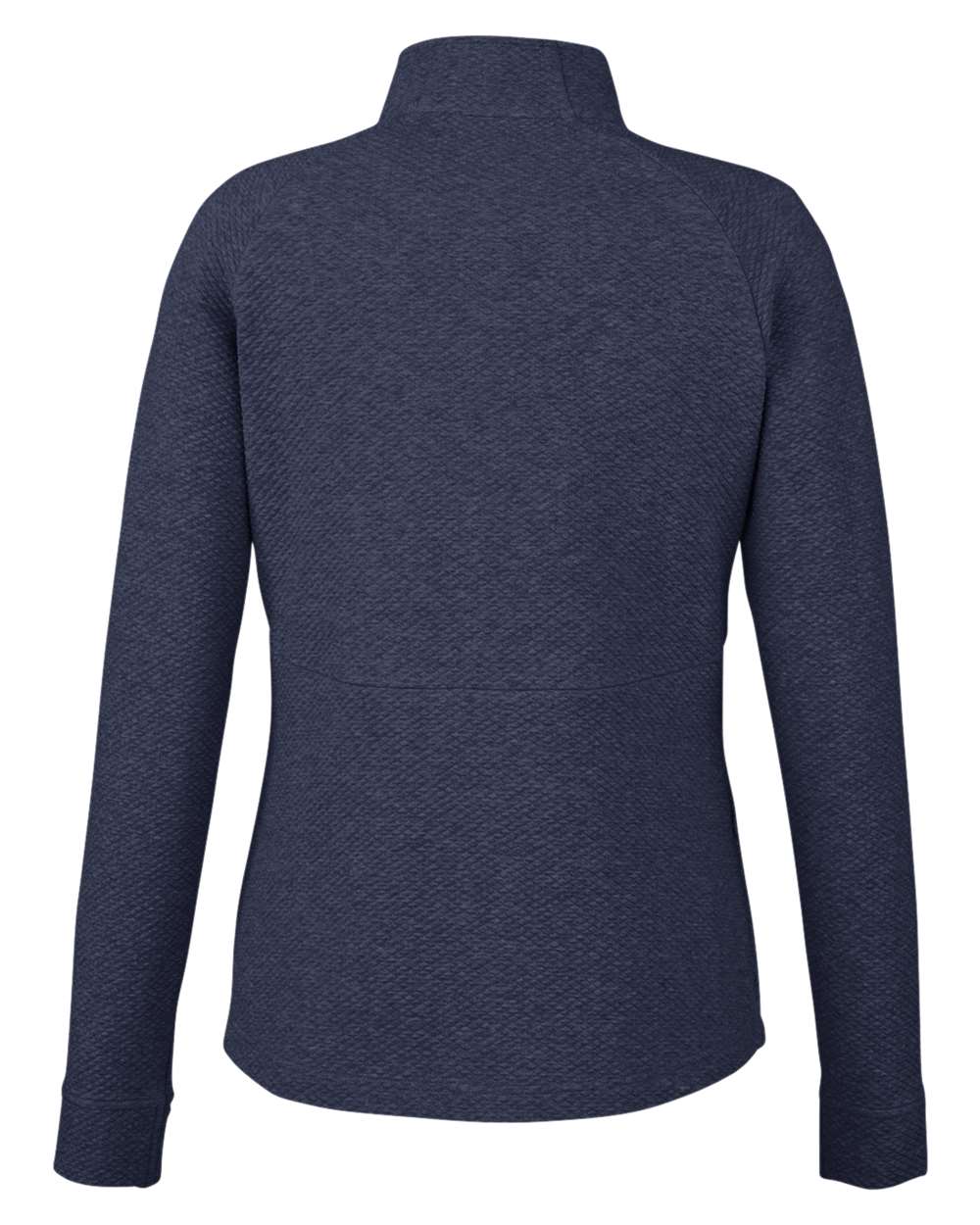 North End Women's Spirit Textured Quarter-Zip - Tag Your Team