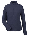 North End Women's Spirit Textured Quarter-Zip - Tag Your Team