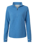 North End Women's Spirit Textured Quarter-Zip - Tag Your Team