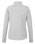 North End Women's Spirit Textured Quarter-Zip - Tag Your Team