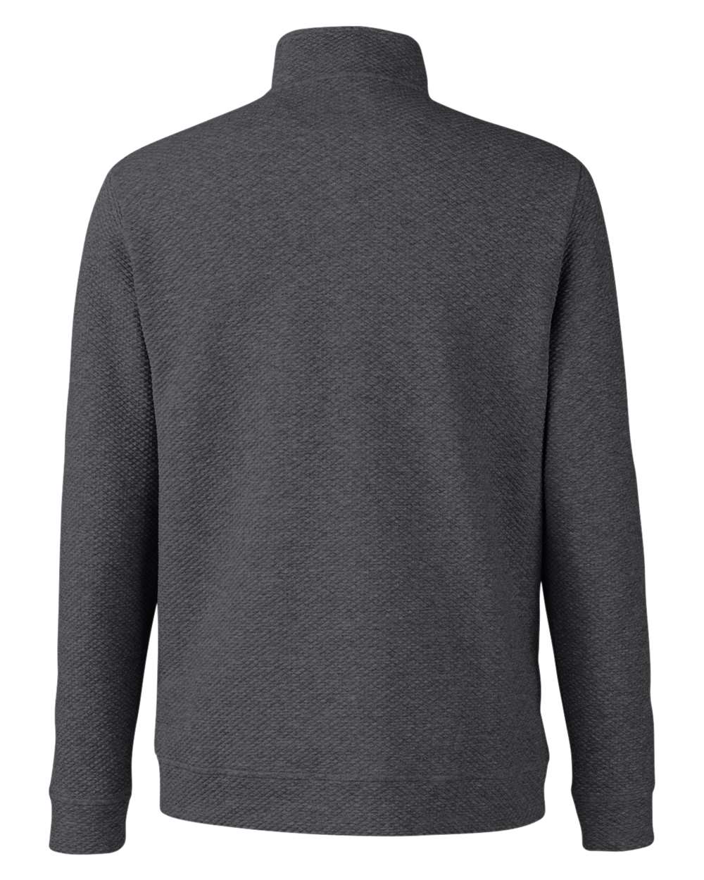 North End Men's Spirit Textured Quarter-Zip - Tag Your Team