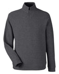 North End Men's Spirit Textured Quarter-Zip - Tag Your Team