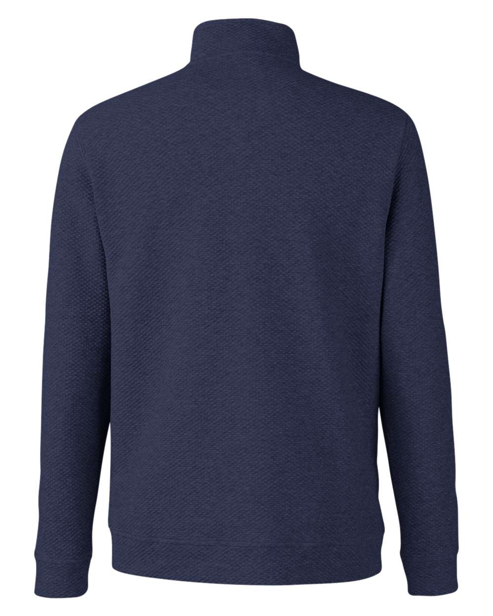 North End Men's Spirit Textured Quarter-Zip - Tag Your Team