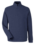 North End Men's Spirit Textured Quarter-Zip - Tag Your Team