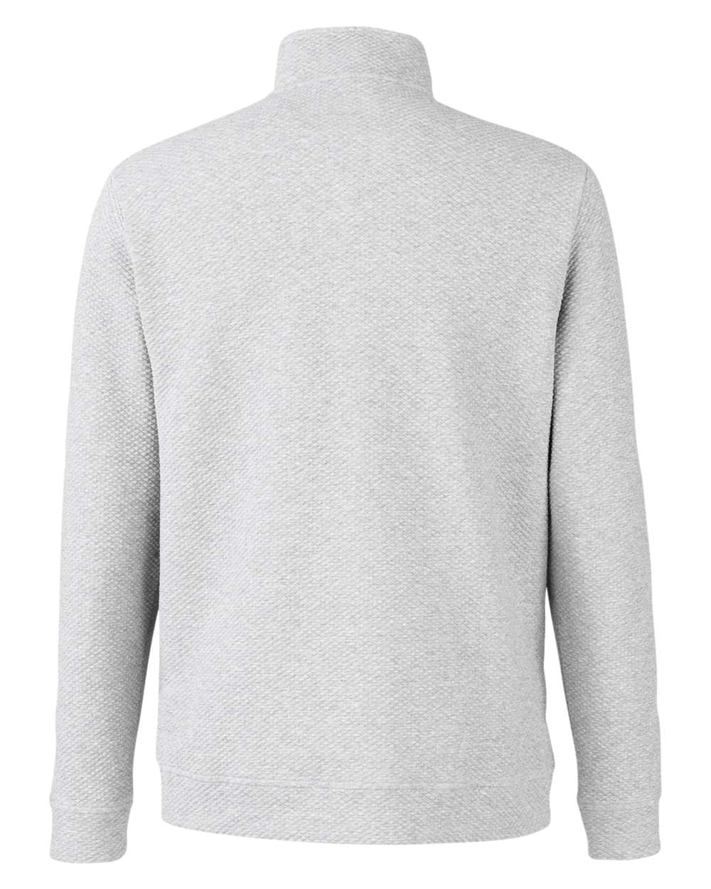 North End Men's Spirit Textured Quarter-Zip - Tag Your Team