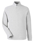 North End Men's Spirit Textured Quarter-Zip - Tag Your Team