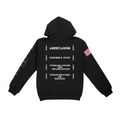American Legion Fundraiser – Black Signature Hoodie - Tag Your Team