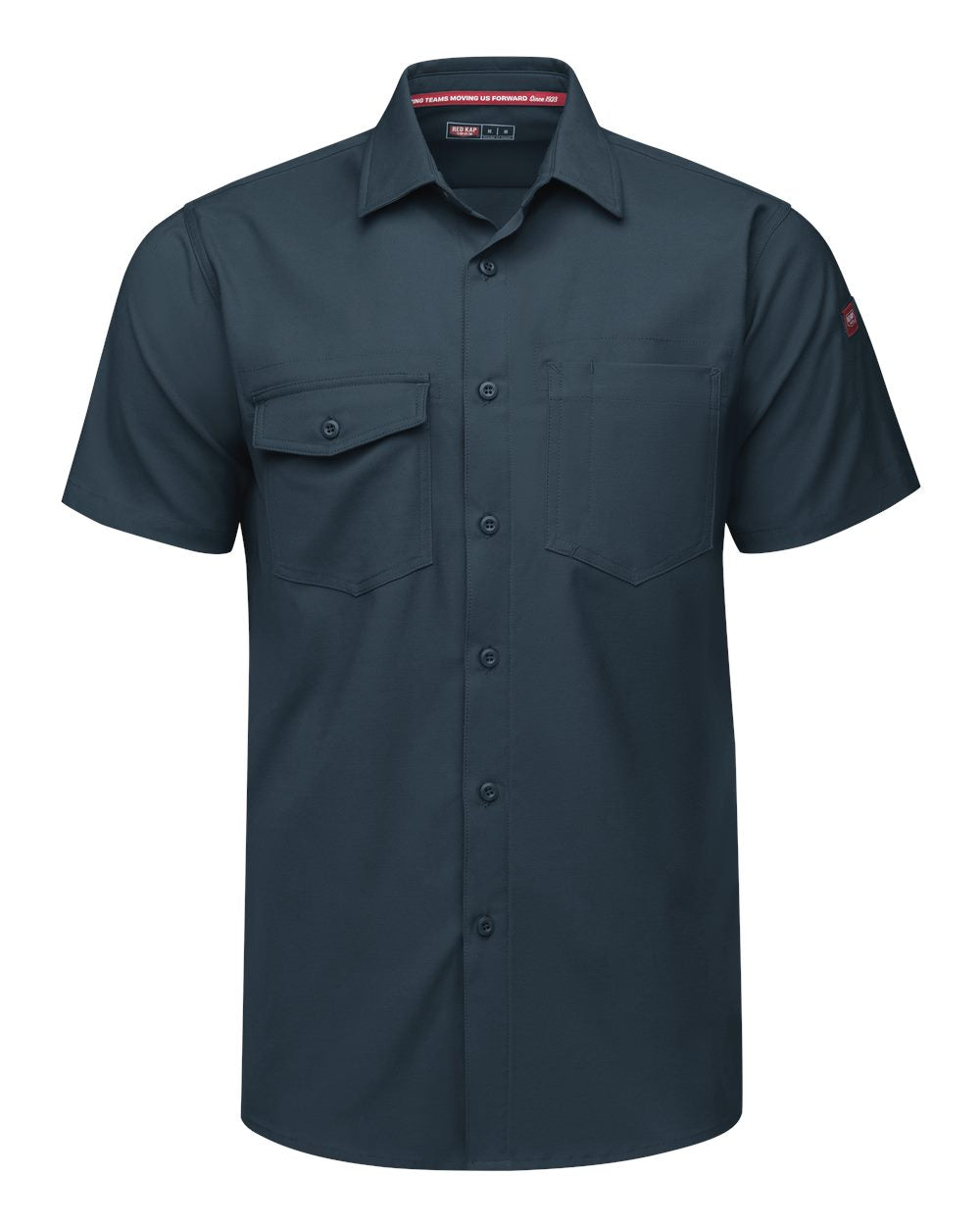Red Kap Men's Cooling Work Shirt - Tag Your Team