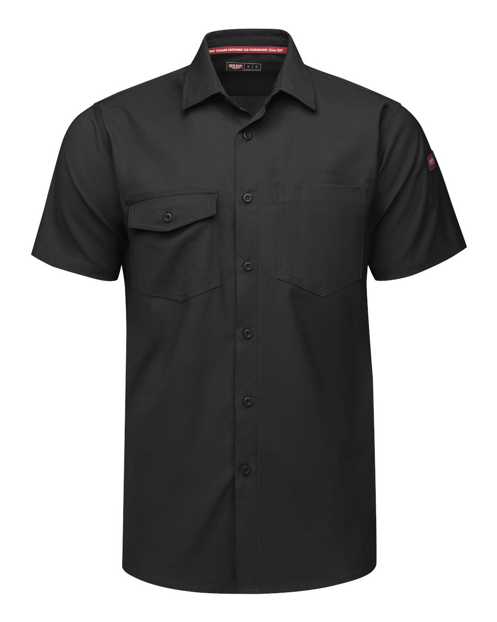 Red Kap Men's Cooling Work Shirt - Tag Your Team