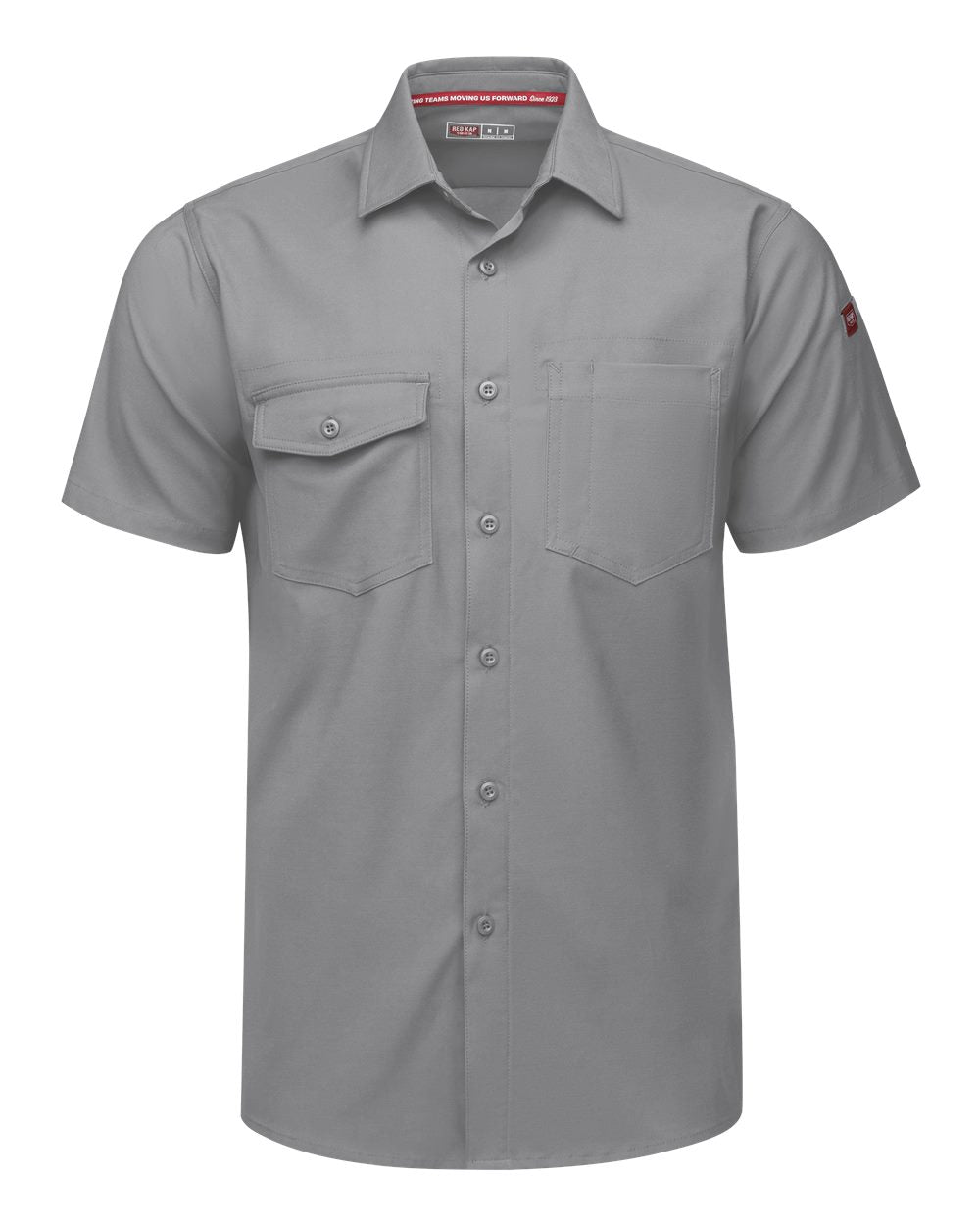 Red Kap Men's Cooling Work Shirt - Tag Your Team