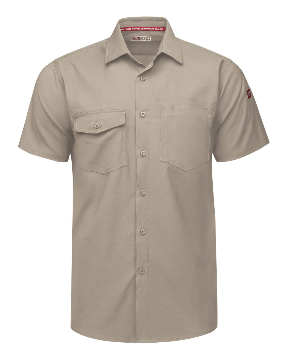 Red Kap Men's Cooling Work Shirt - Tag Your Team