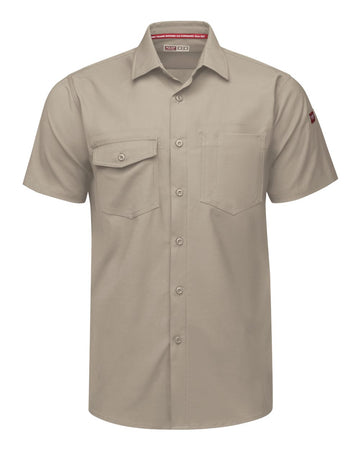 Red Kap Men's Cooling Work Shirt - Tag Your Team