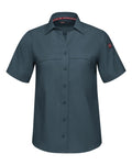 Red Kap Women's Cooling Work Shirt - Tag Your Team