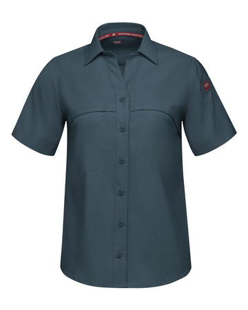 Red Kap Women's Cooling Work Shirt - Tag Your Team