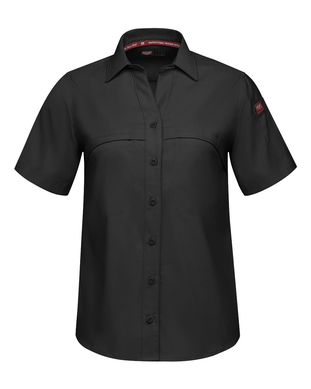 Red Kap Women's Cooling Work Shirt - Tag Your Team