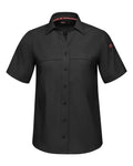 Red Kap Women's Cooling Work Shirt - Tag Your Team