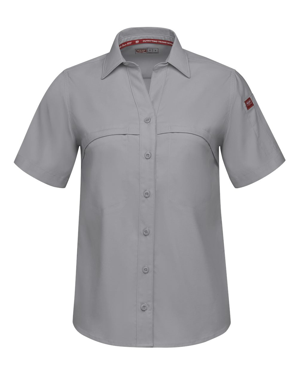 Red Kap Women's Cooling Work Shirt - Tag Your Team