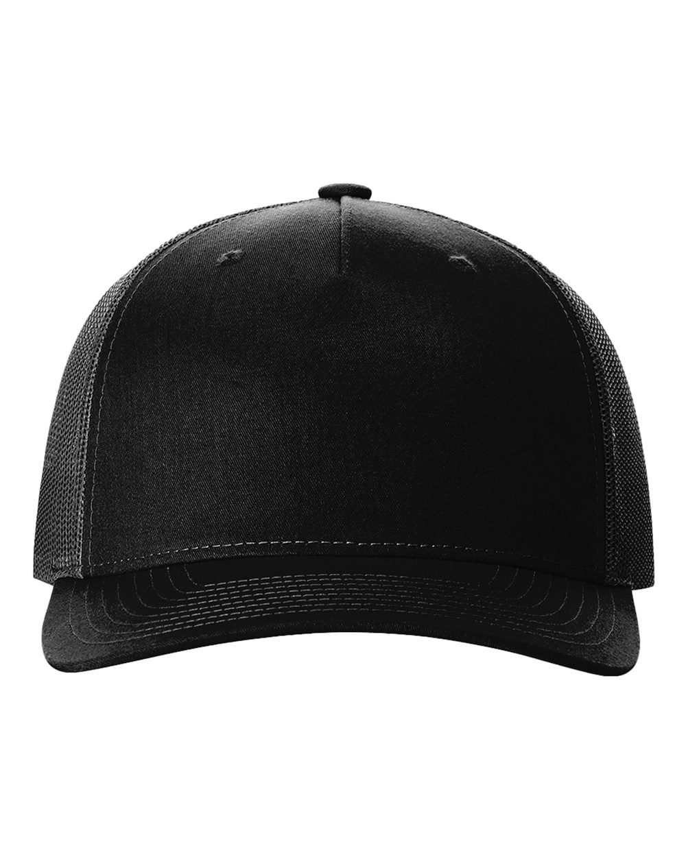 Richardson 112FP Five-Panel Work Cap - Tag Your Team