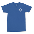 Premium Logo T-Shirt - Royal Blue - Tag Your Team