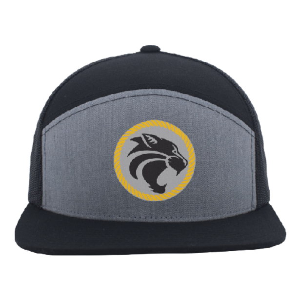 Wildcat Stainless Steel Snapback - Tag Your Team