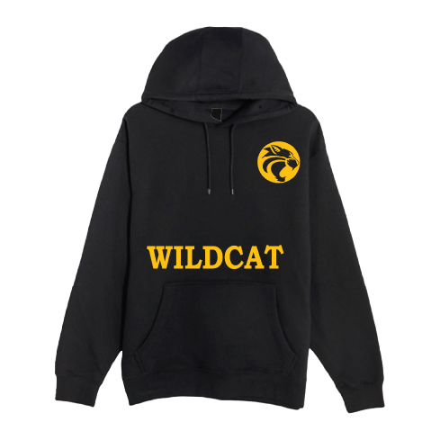 Wildcat Adult Classic Hoodie - Tag Your Team