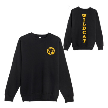 Wildcat Adult Classic Crewneck - Tag Your Team