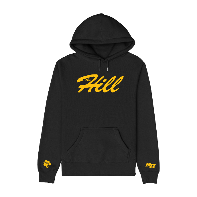 The Hill Classic Adult Hoodie - Tag Your Team