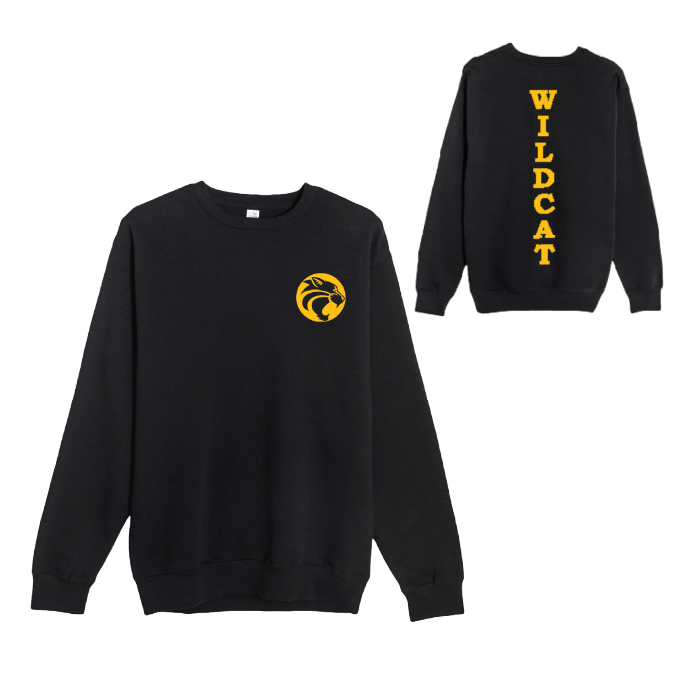 Wildcat Youth Classic Crewneck - Tag Your Team