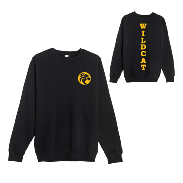 Wildcat Youth Classic Crewneck - Tag Your Team