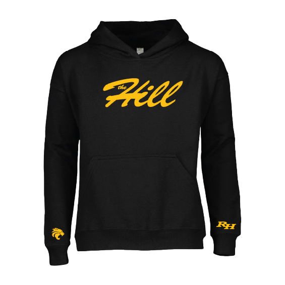 The Hill Classic Youth Hoodie - Tag Your Team