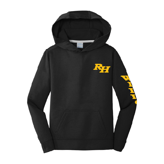 PERFORMANCE Youth PULLOVER - Tag Your Team