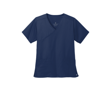 Wink Women Scrub Top