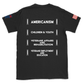 American Legion Fundraiser – Black Short Sleeve - Tag Your Team