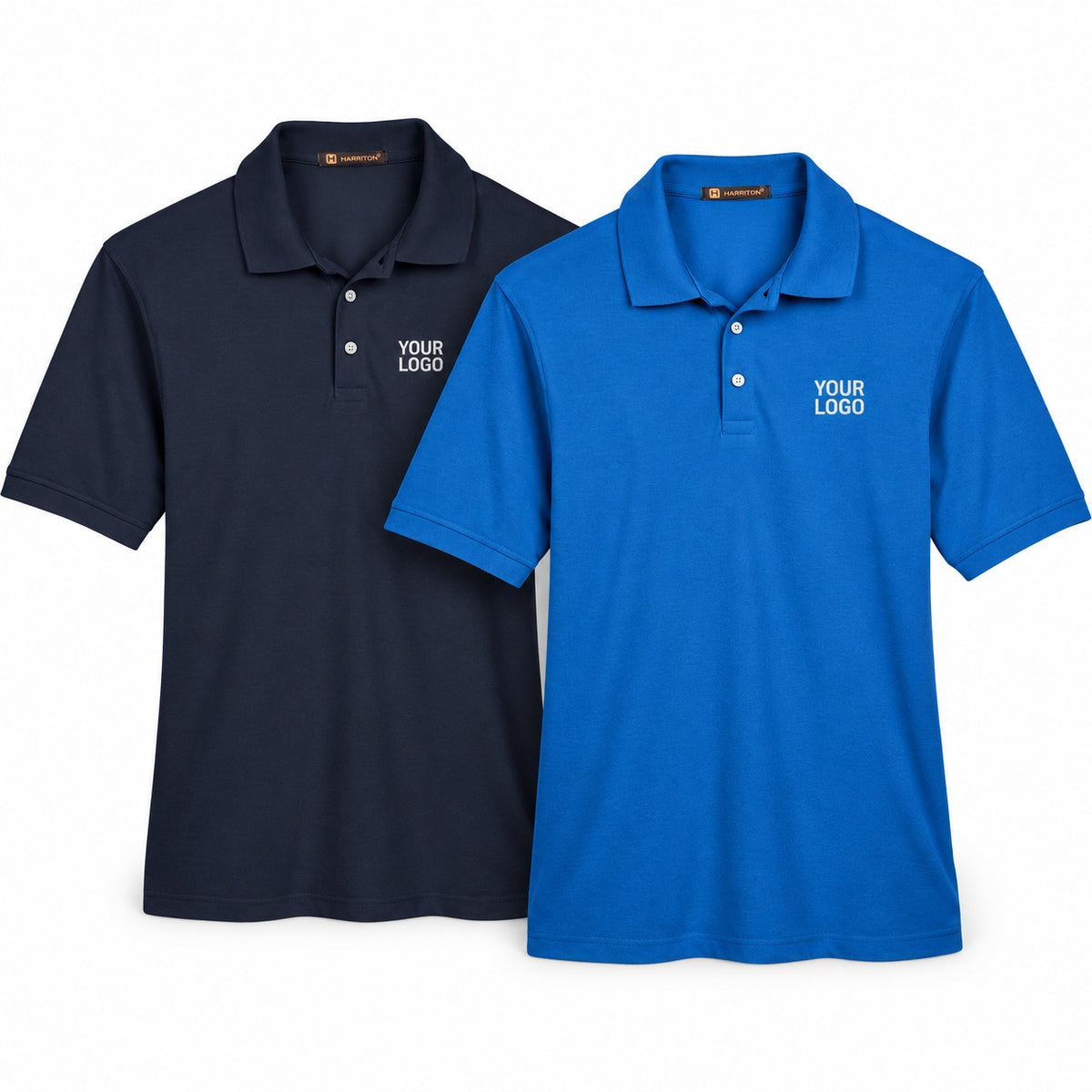 Outfit Yourself — Men's Choose Two Polos - Tag Your Team