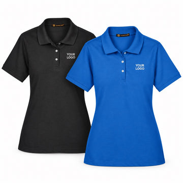Outfit Yourself — Women’s Choose Two Polos - Tag Your Team